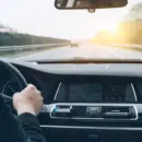 conduire une voiture