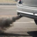 contrôle antipollution positif