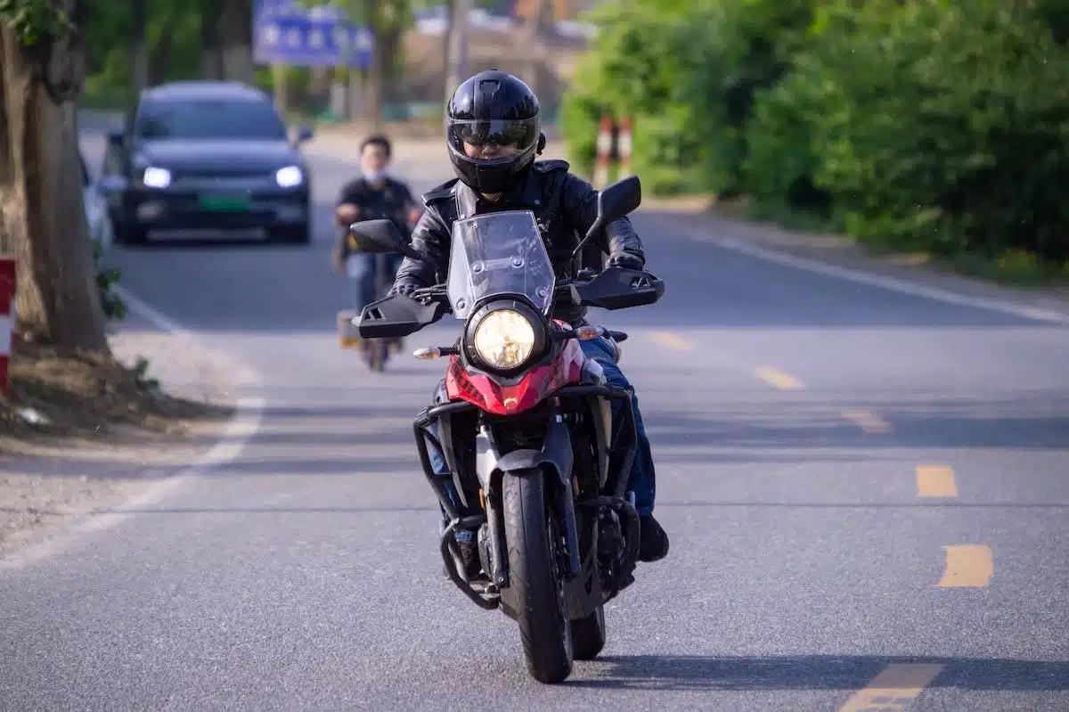 moto  route