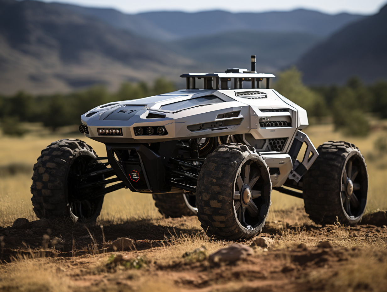 char autonome russe marker ugv : innovation avec déploiement de drones  pour illustrer cet article  je te suggère d utiliser les mots-clés  char autonome  et  drones  pour trouver des images pertinentes