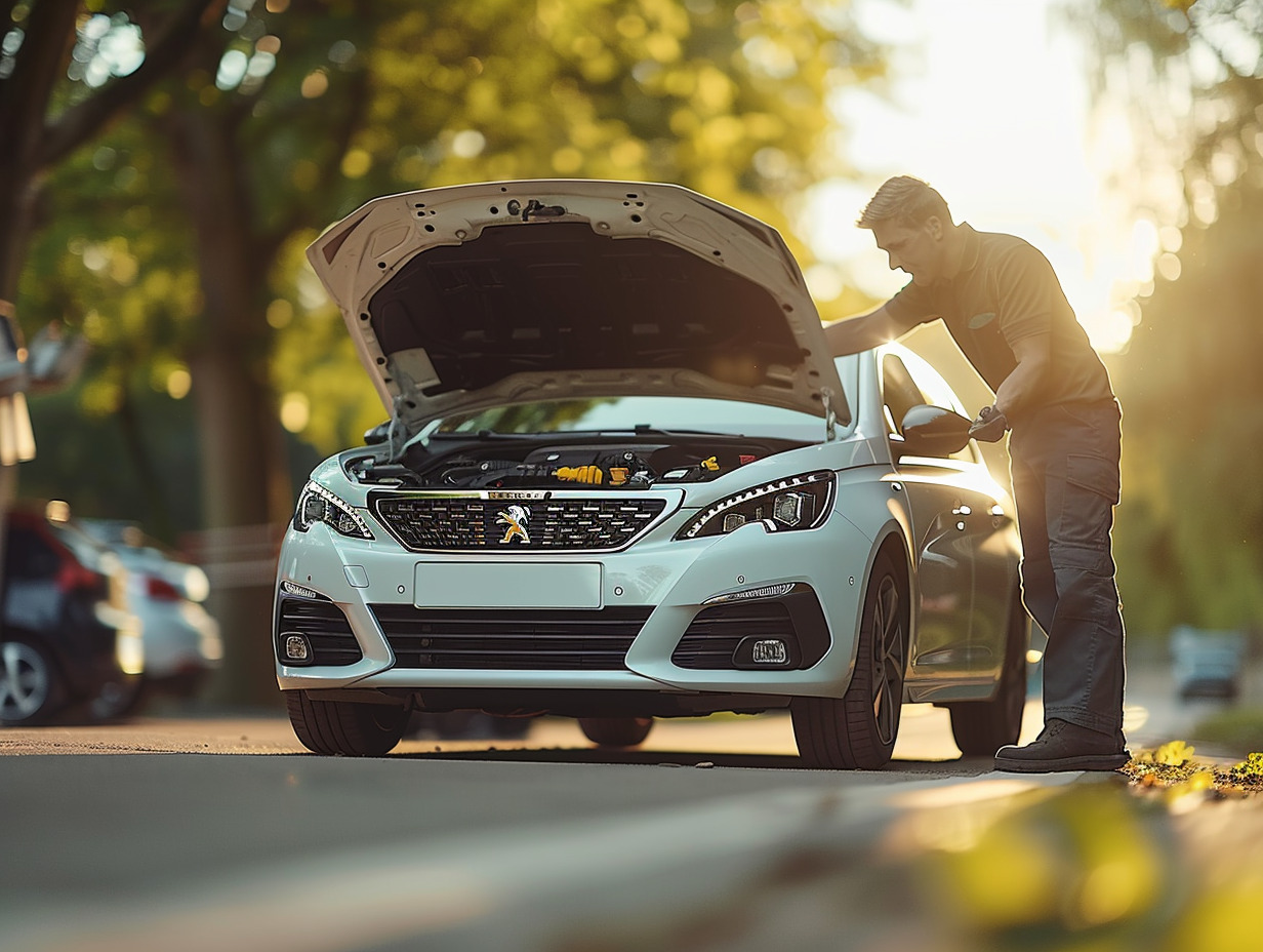 filtre à particules peugeot 308