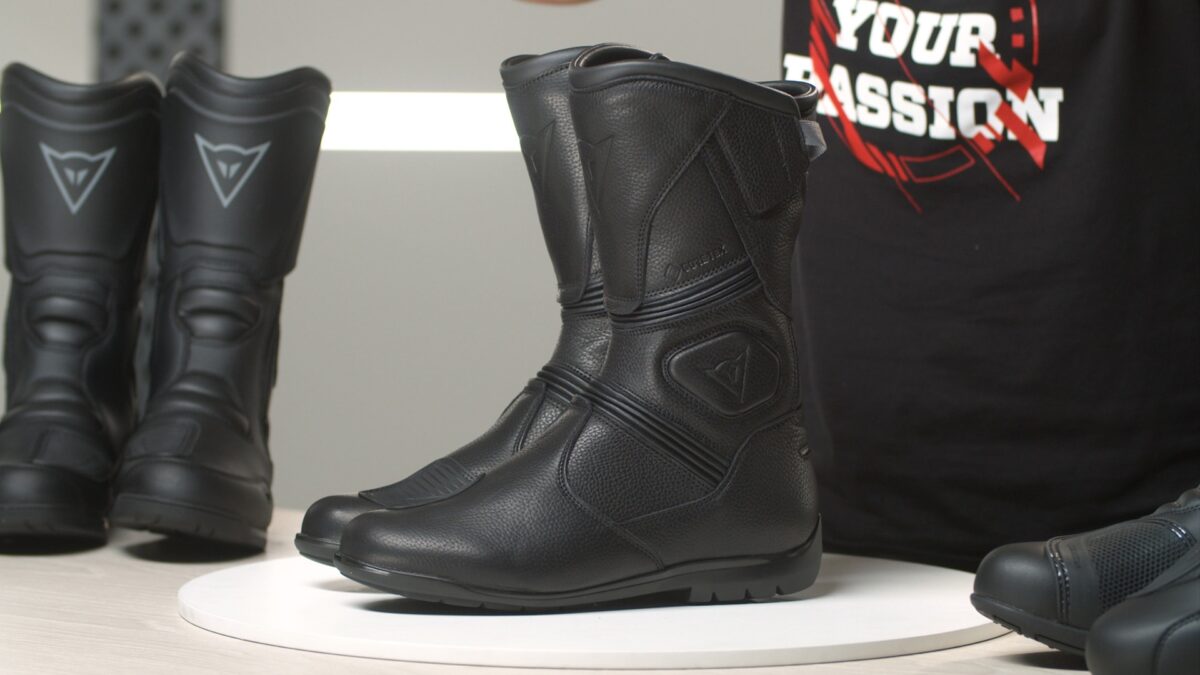 Ce que vous devez savoir sur le choix de vos chaussures de moto