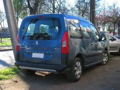 Comment reconnaître un Peugeot Partner Tepee non fiable