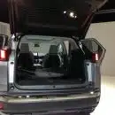 Découvrez la taille du coffre et l'intérieur arrière de la Peugeot 3008
