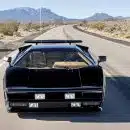 La Lamborghini Countach de Cannonball Run