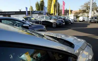 La décote un phénomène à prendre en compte lors de l'achat d'une voiture d'occasion