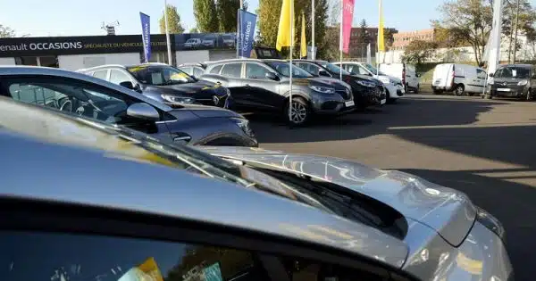 La décote un phénomène à prendre en compte lors de l'achat d'une voiture d'occasion