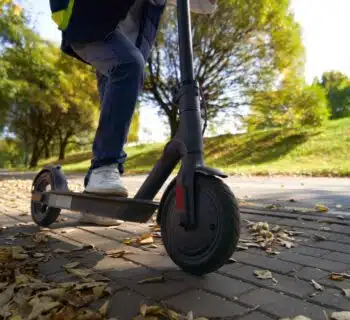 Les modalités de location des trotinettes électriques