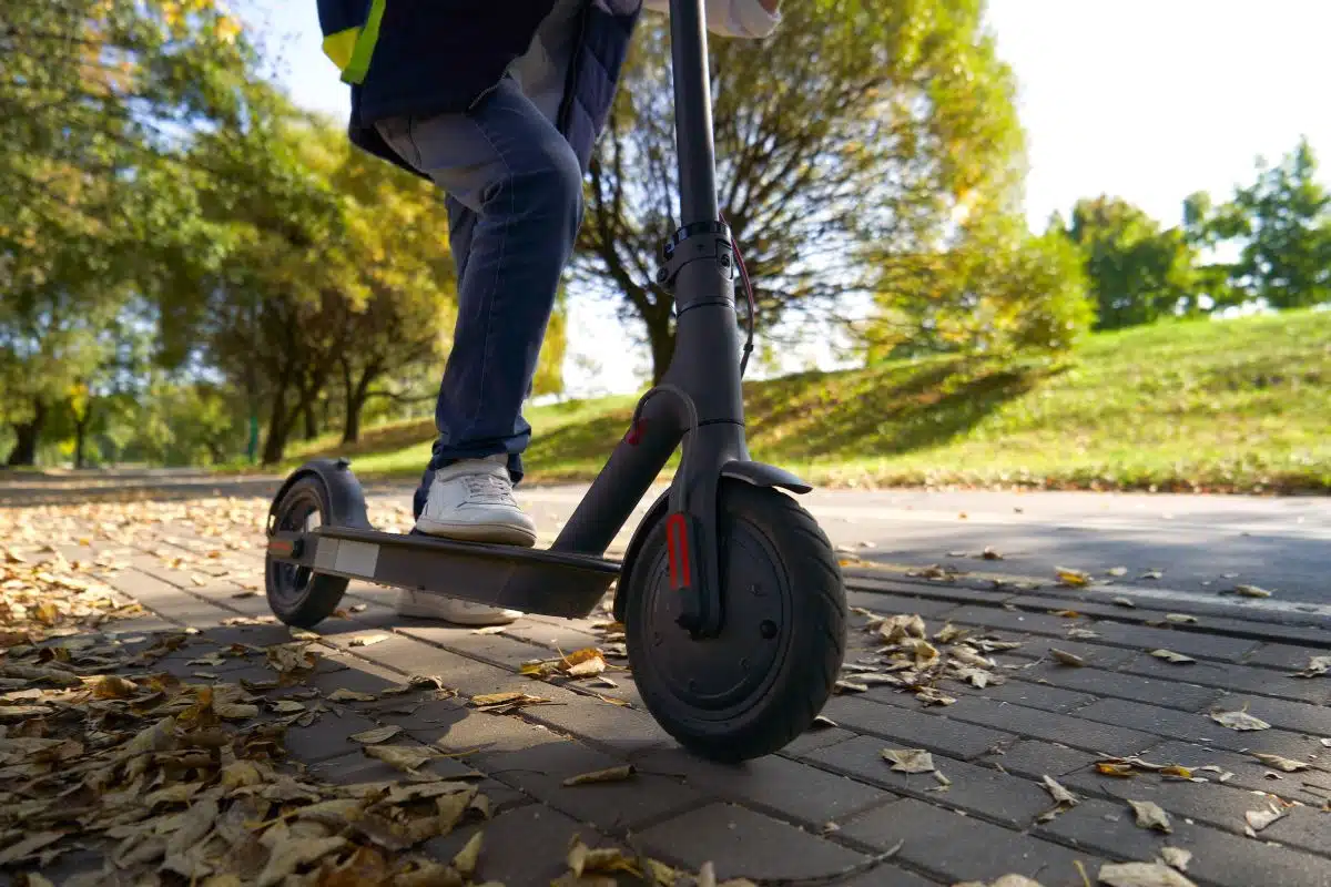 Les modalités de location des trotinettes électriques