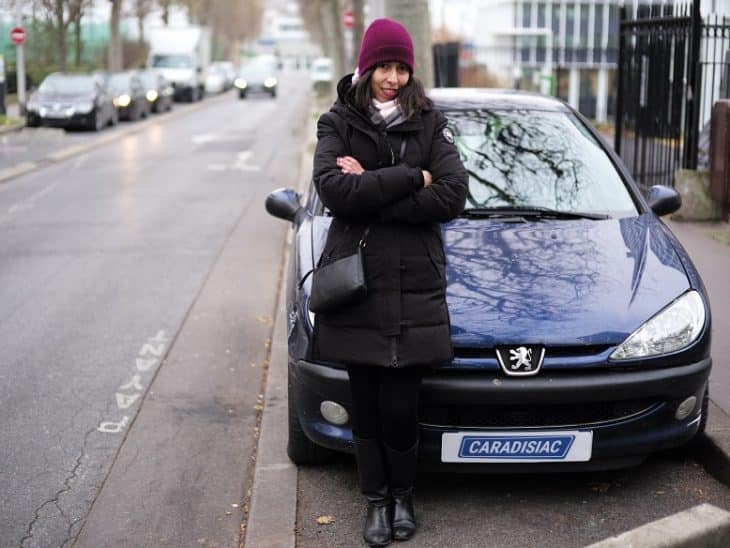 Peugeot 206 Plus Une conduite Plaisir et Sécurisée