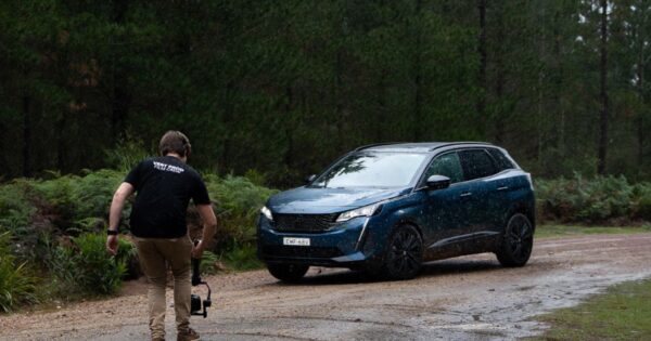 Quel est le prix d'une peugeot 3008 d'occasion ?