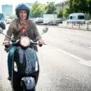 Quel pays a inventé le scooter ?