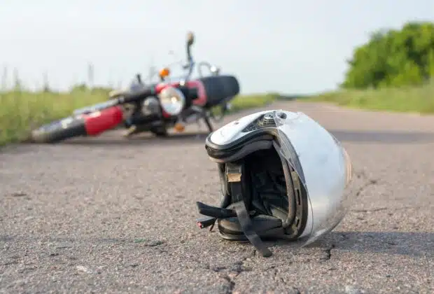 Quelle est la durée de vie d'un casque de moto ?