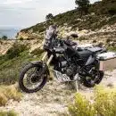 Tenere 700 le nouveau trail blanc de Yamaha