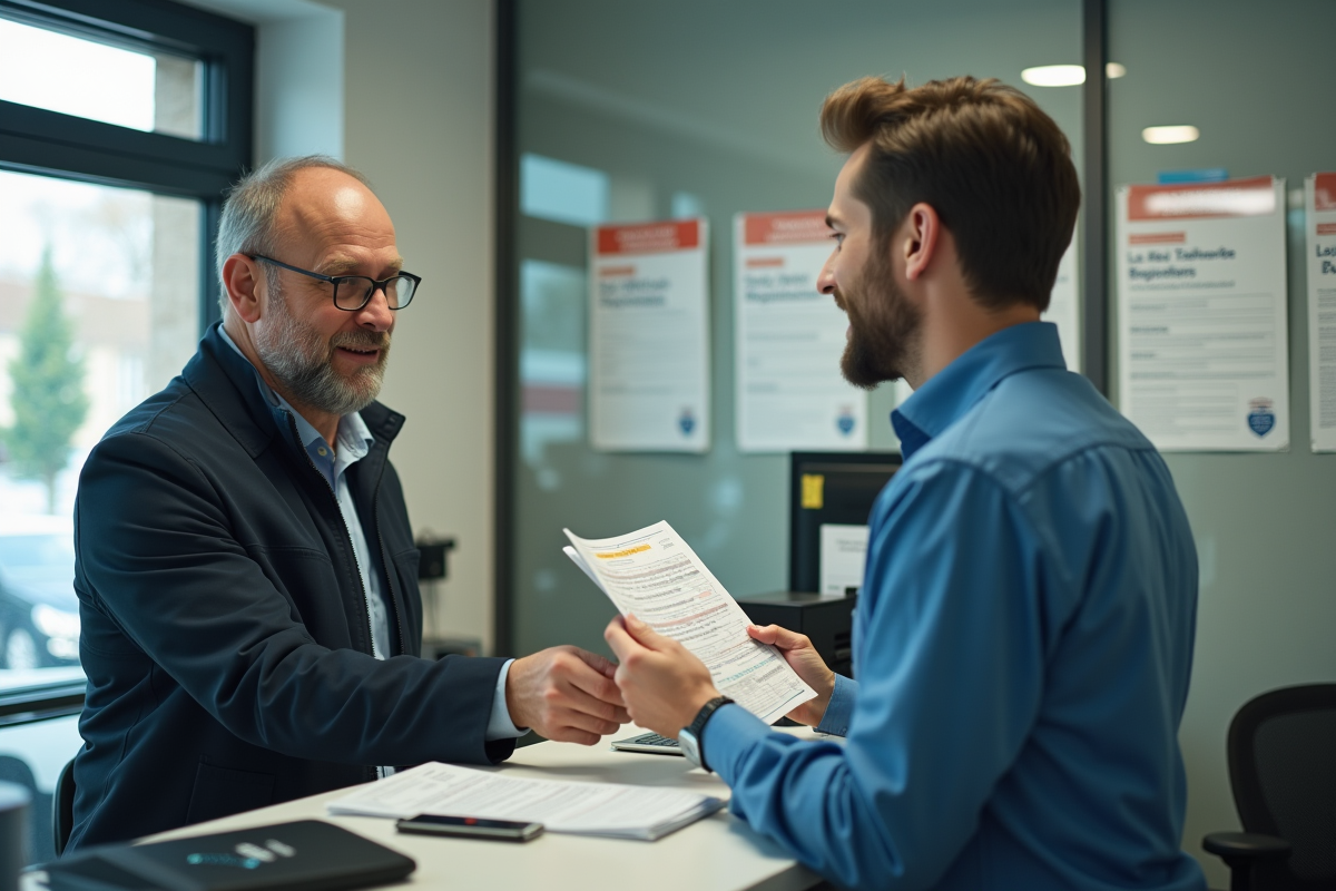 permis renouvellement