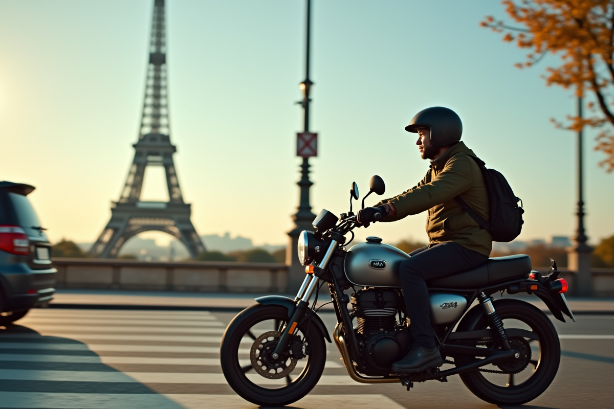 taxis motos