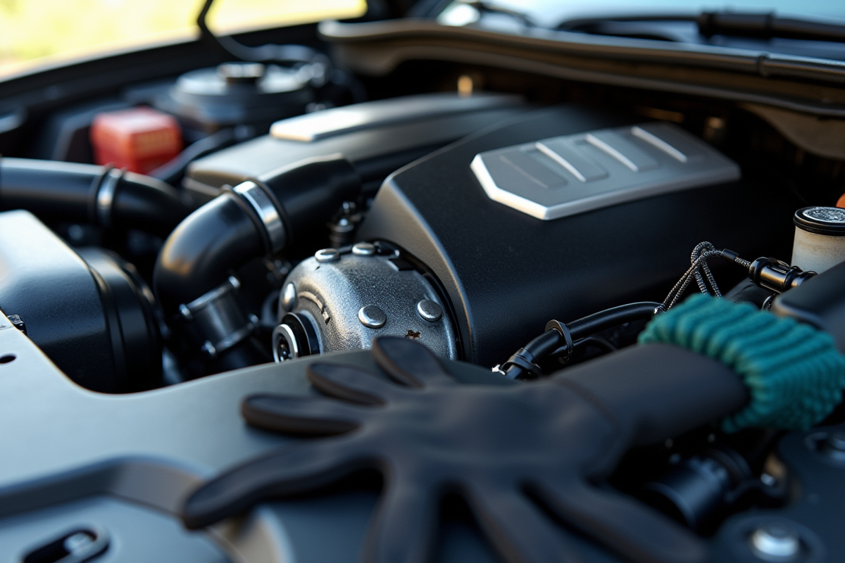 entretien moteur
