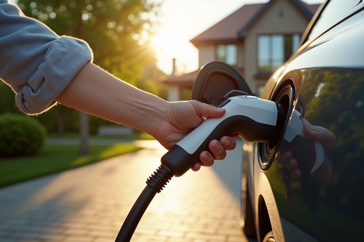 voiture électrique