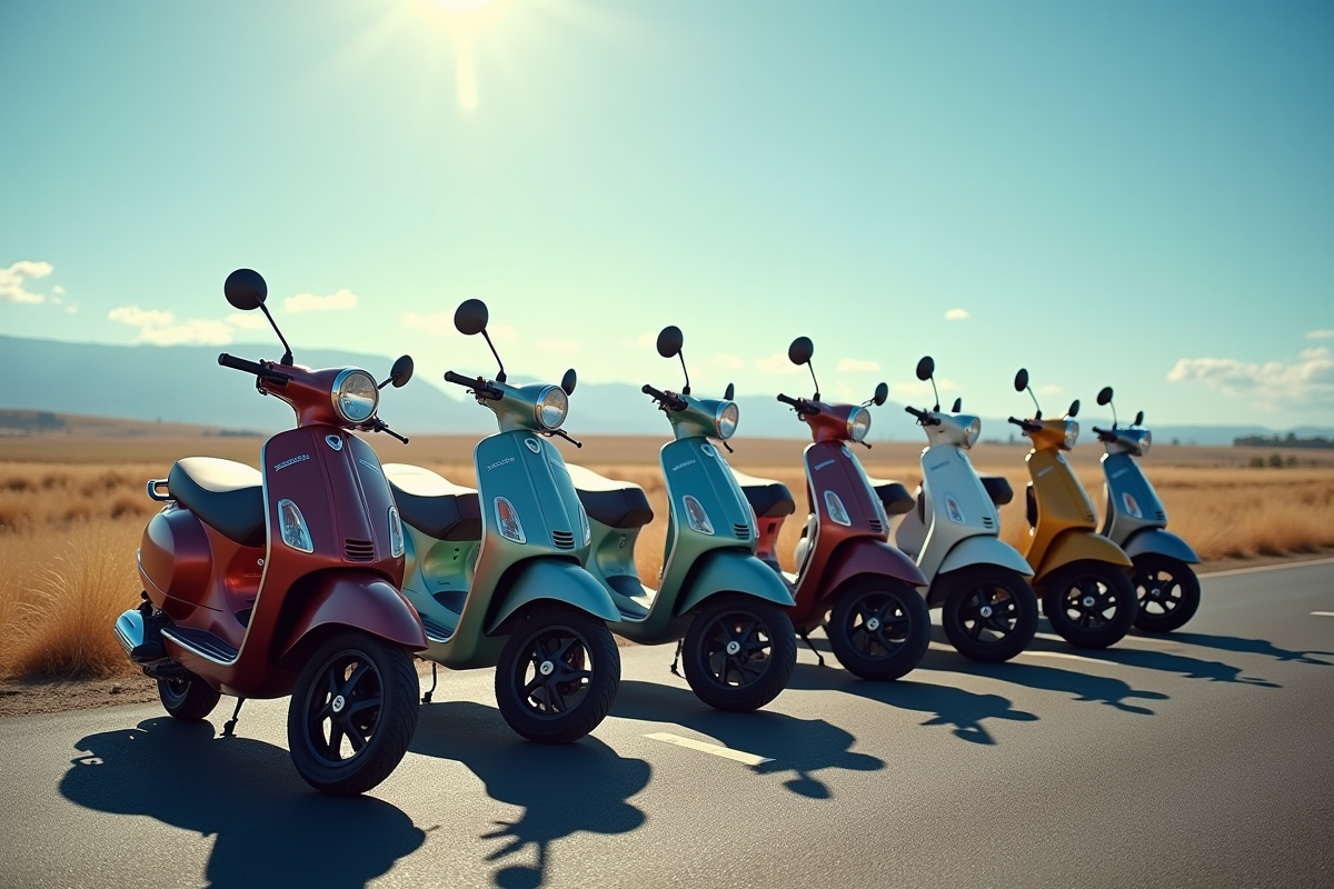scooter autoroute