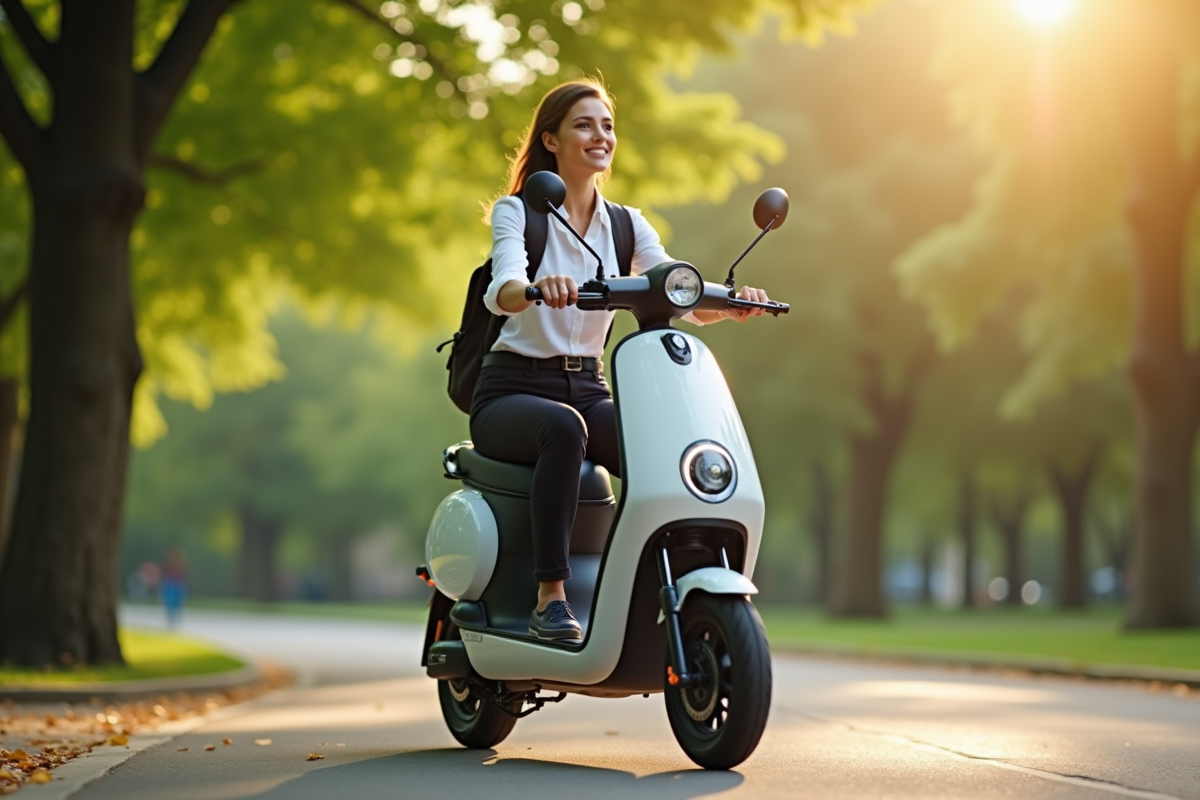 scooter électrique