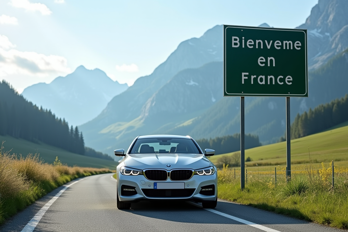 voiture import