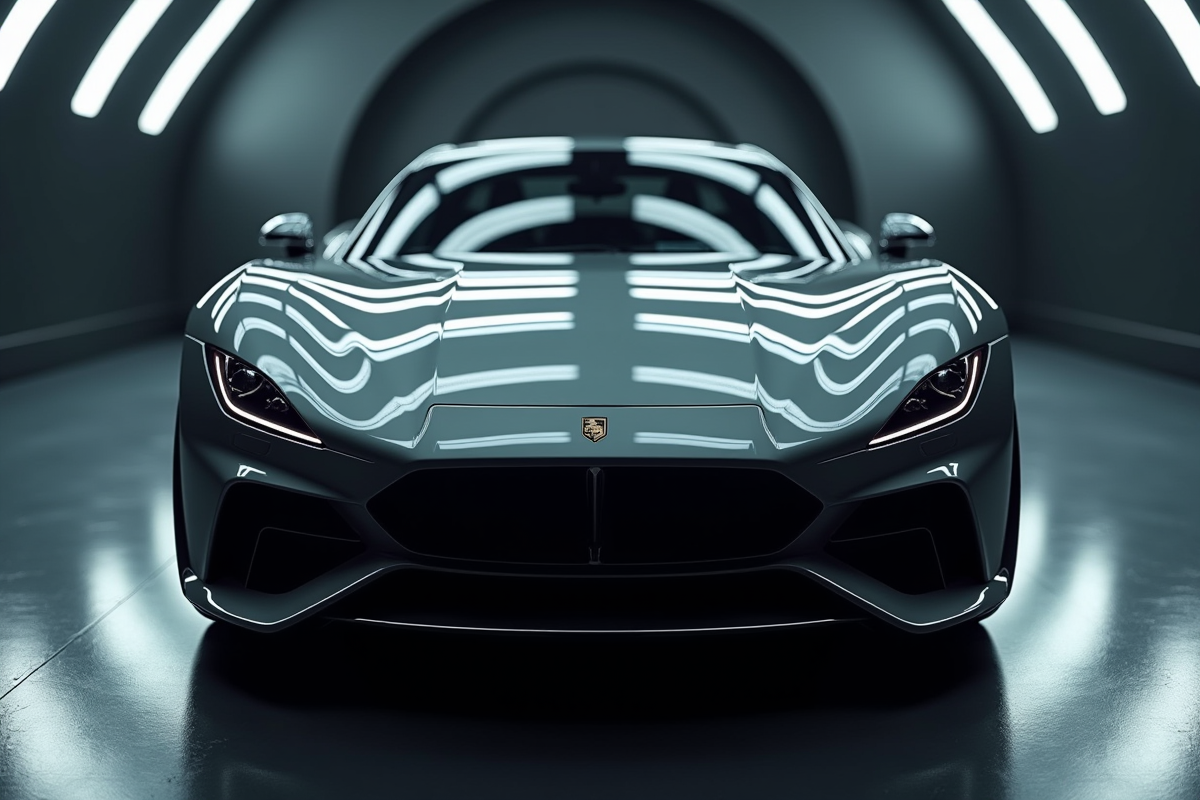 voiture vitesse