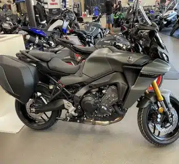 Yamaha Tracer 9 GT 2022