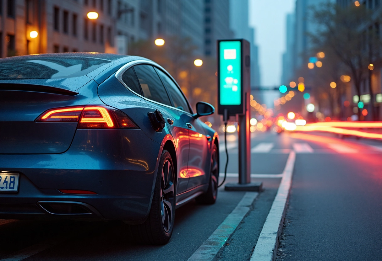 voiture électrique
