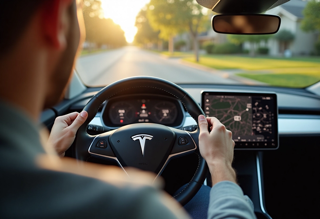 voiture électrique