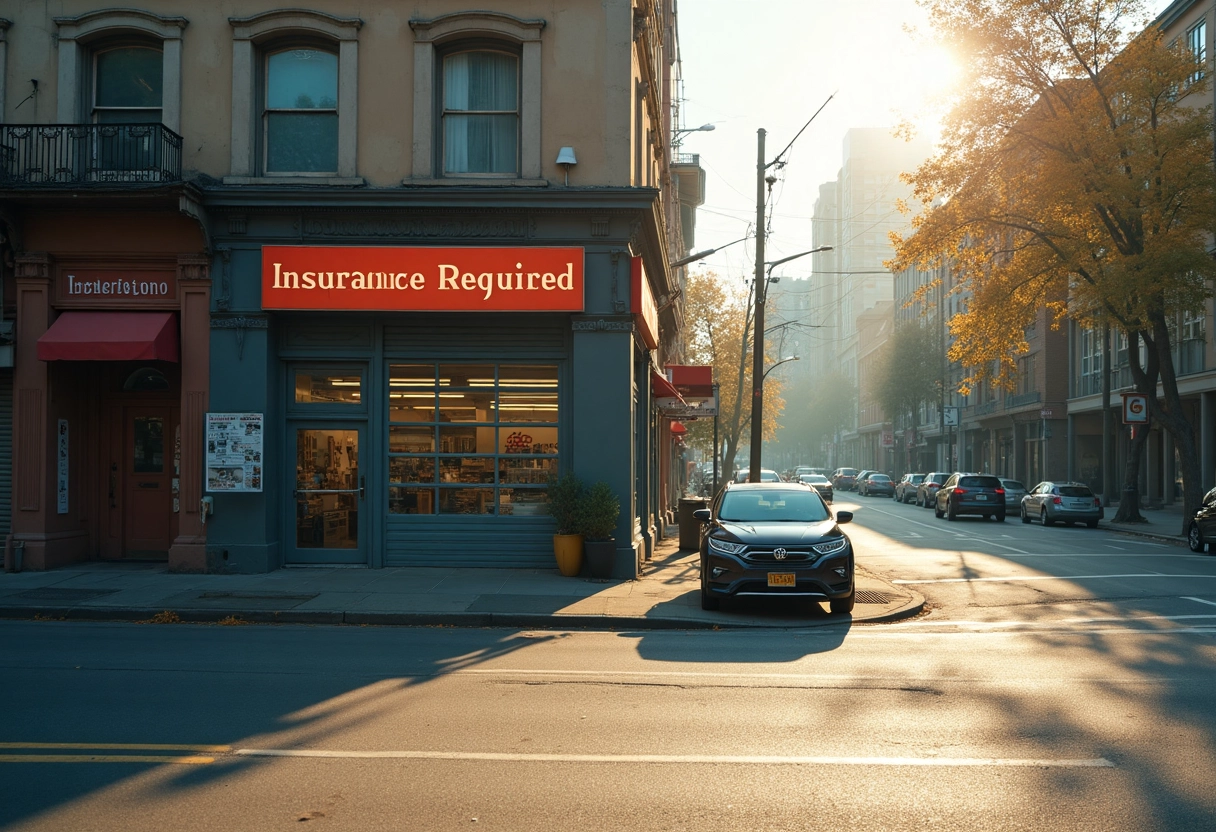 voiture assurance