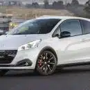 puissance d’une 208 GTI