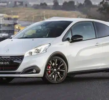 puissance d’une 208 GTI