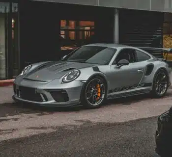 porsche 911 gt3 rs