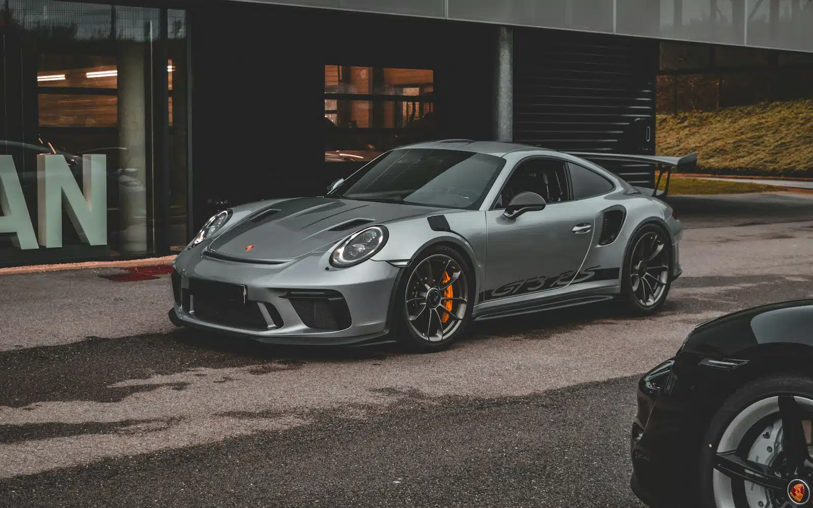 porsche 911 gt3 rs